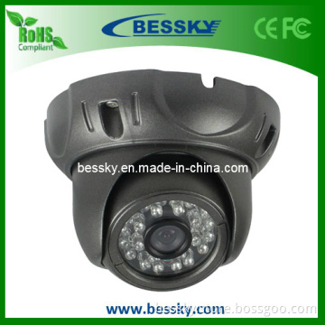 Day/Night Vandalproof IR CCTV Dome Camera for Indoor and Home Security Surveillance
